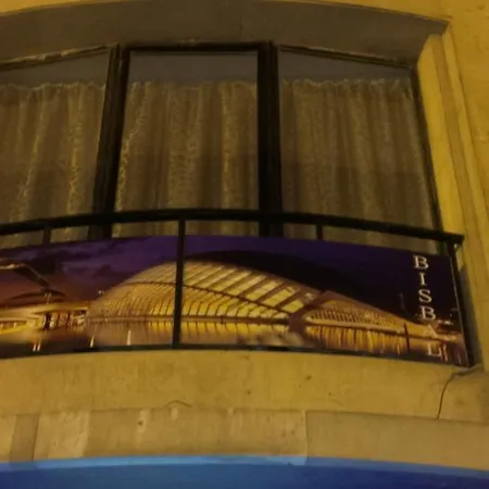 Bisbal Only Adults No Ac * Валенсия