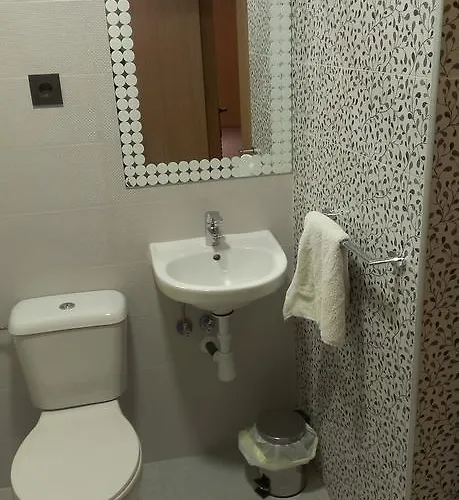 Πανσιόν Bisbal Only Adults No Ac Βαλένθια