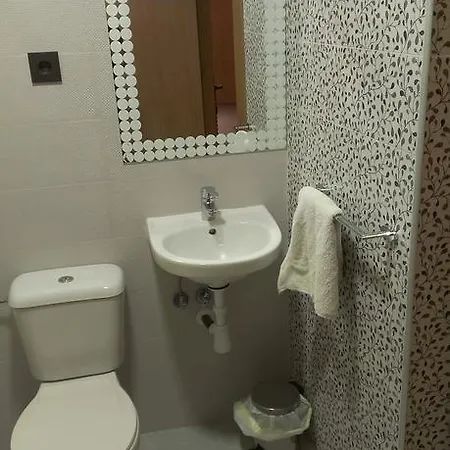 Pensión Bisbal Only Adults No Ac Valencia