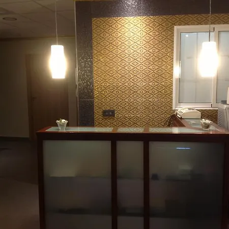 Hostal Bisbal Only Adults No Ac Guest house
